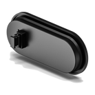 Feniex 6" Oval STTR rear view