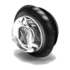 Feniex 1" Round Marker lit white