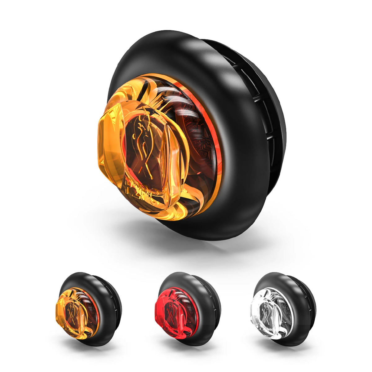 Feniex 1" Round Marker available colors