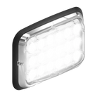 Feniex Down Lux 6x4 illuminated