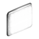Feniex Down Lux 9x7 illuminated