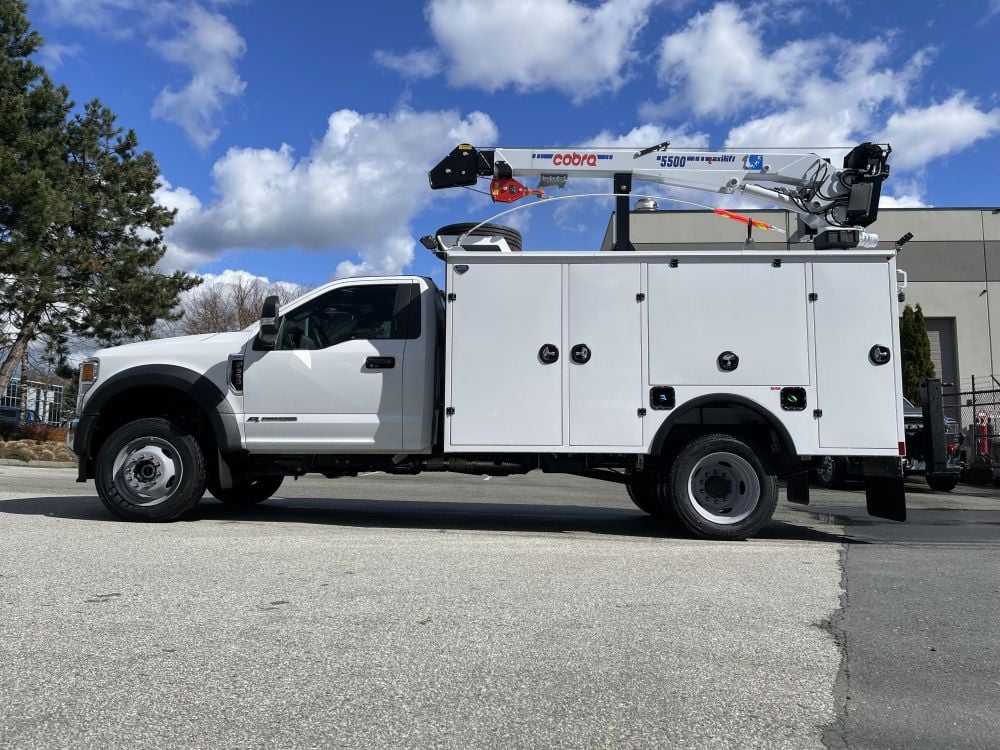 VMAC DTM70 Direct-Transmission Mounted Air Compressor
