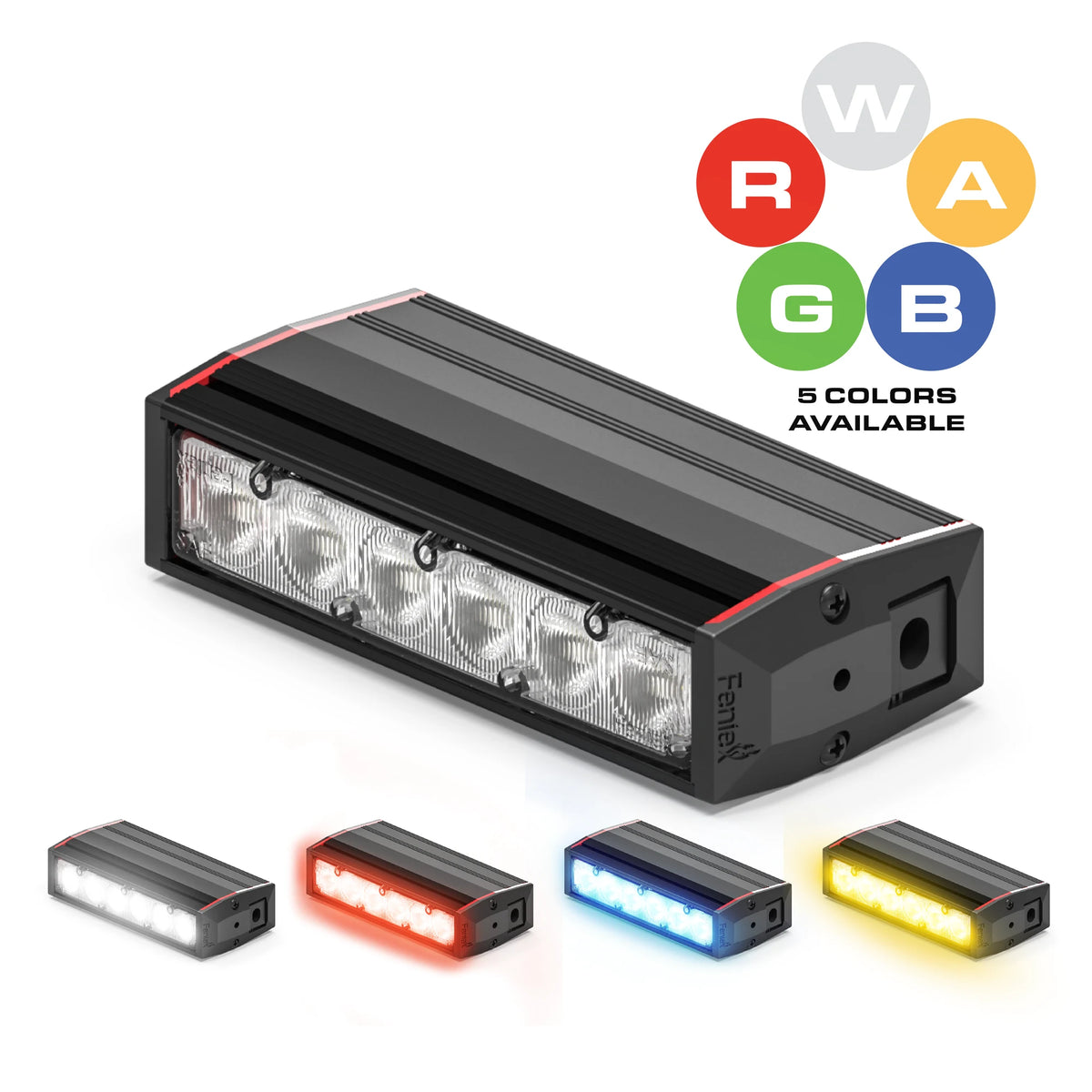 Feniex Fusion 100 8 colors available