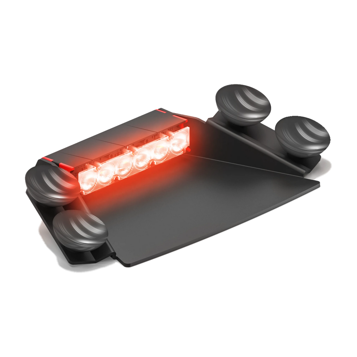 Feniex Fusion 1X lit red