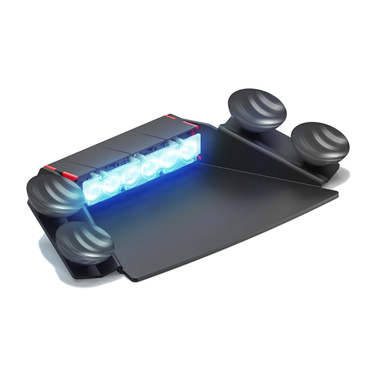 Feniex Fusion 1X lit blue