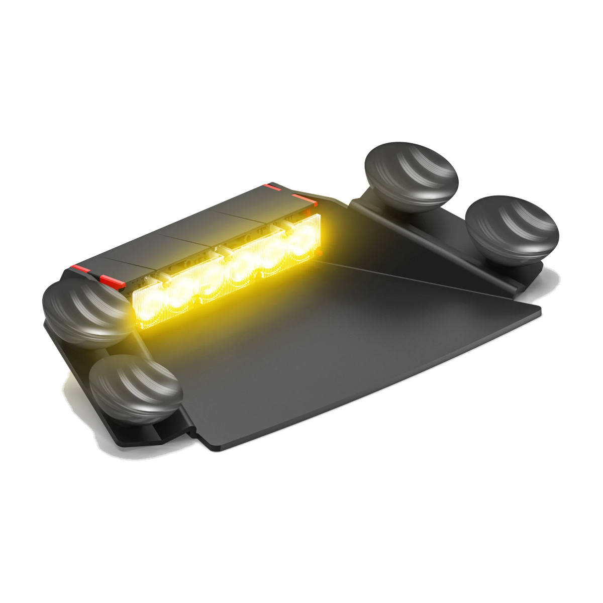 Feniex Fusion 1X lit amber
