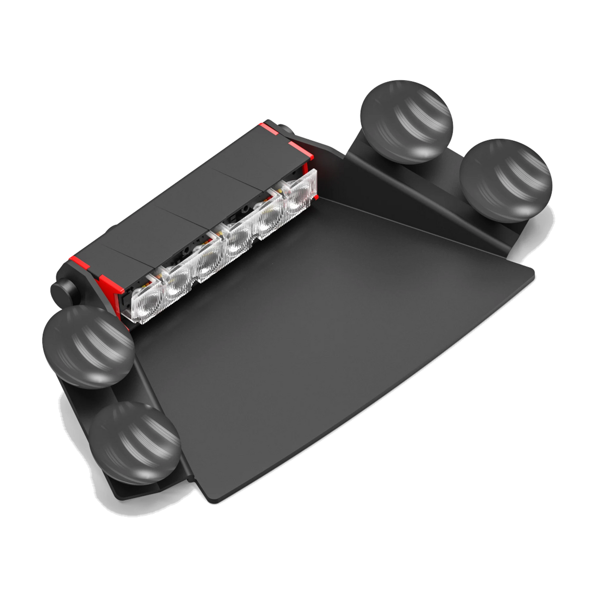 Feniex Fusion 1X angled view