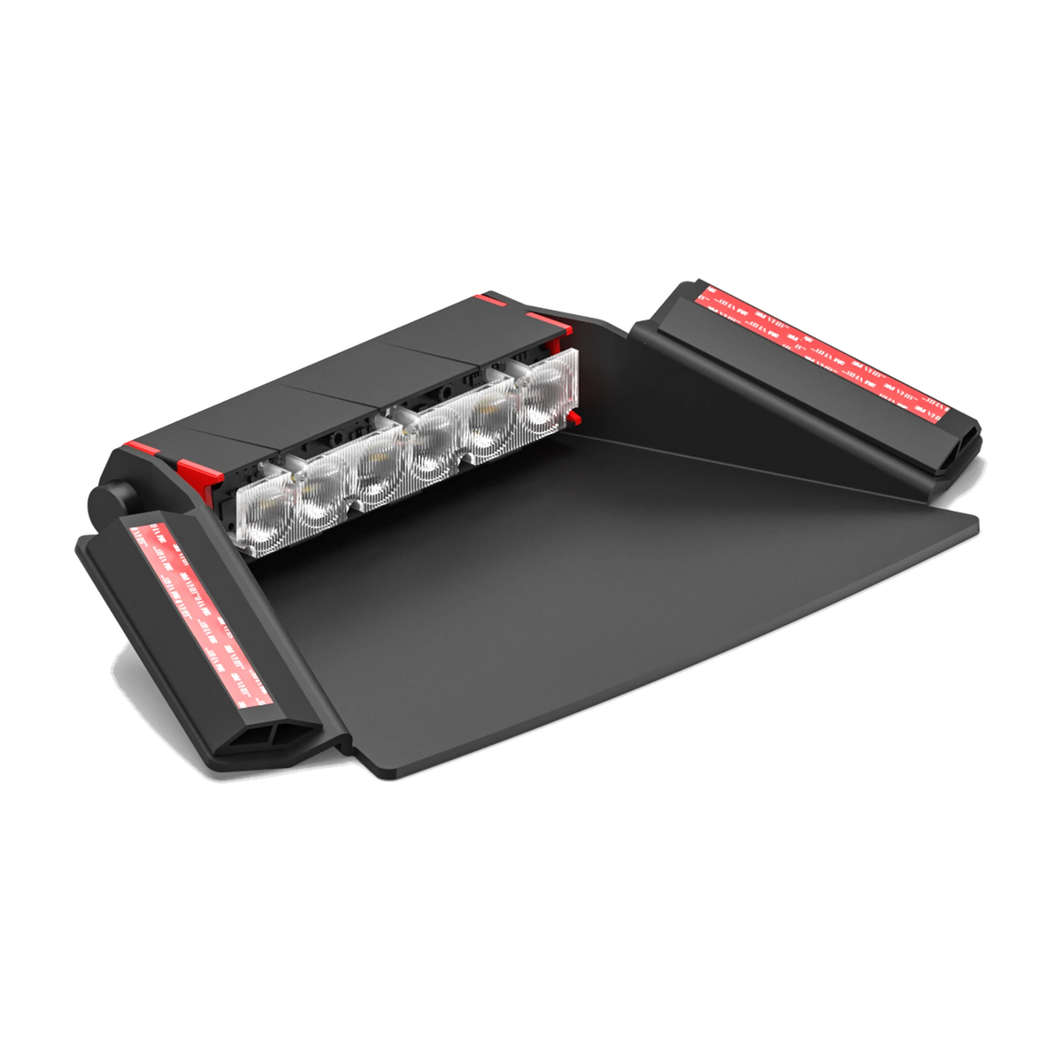 Feniex Fusion 1X with permanent mount