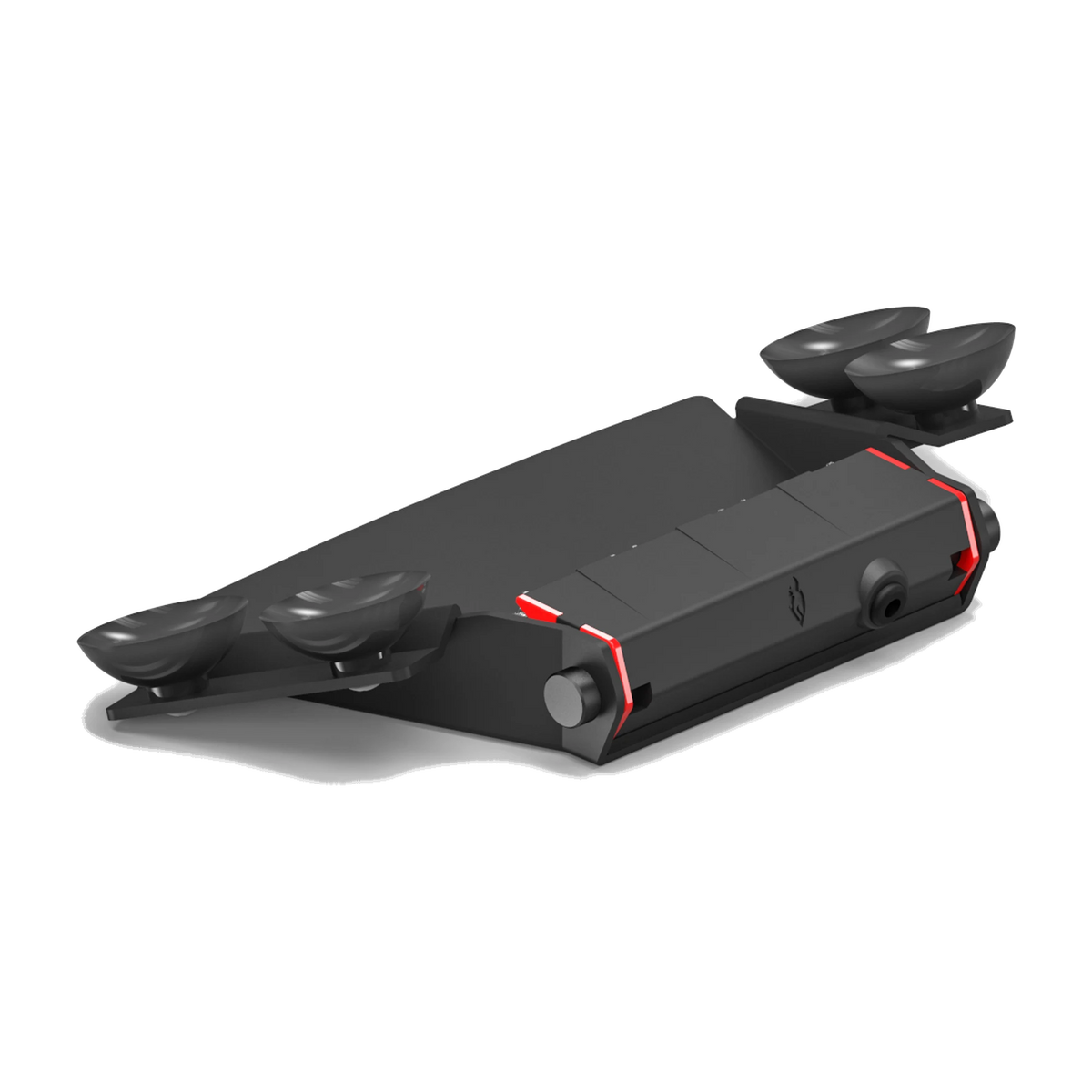 Feniex Fusion 1X side profile