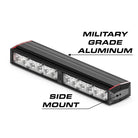 Feniex Fusion 200 military grade aluminum, side mount