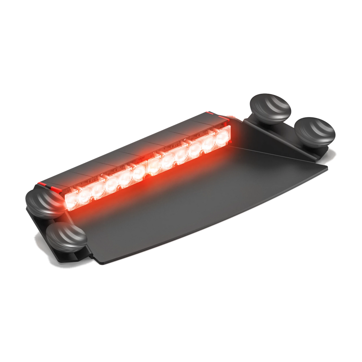 Feniex Fusion 2X lit red