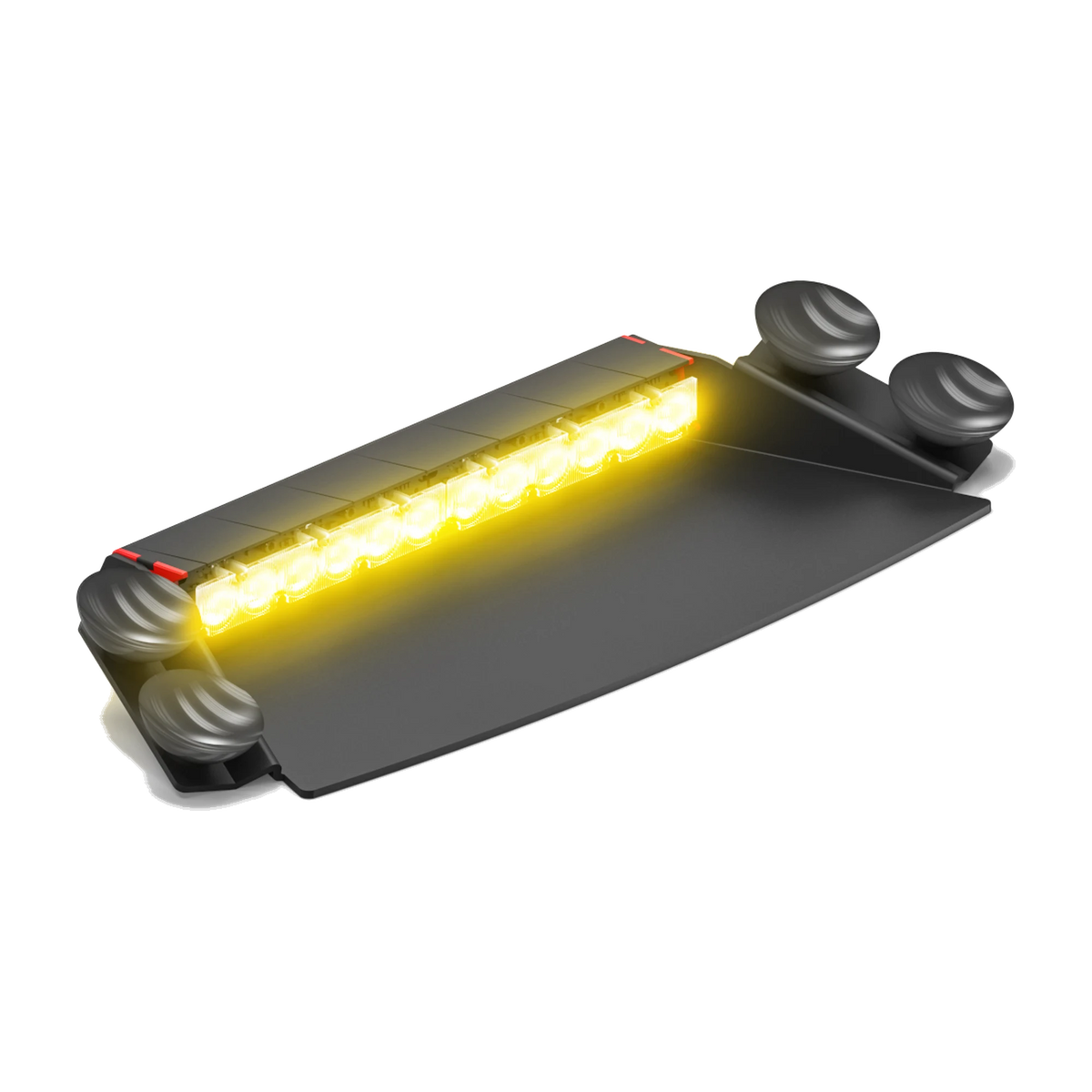 Feniex Fusion 2X lit amber