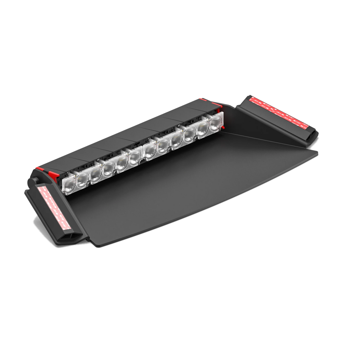 Feniex Fusion 2X with permanent mount