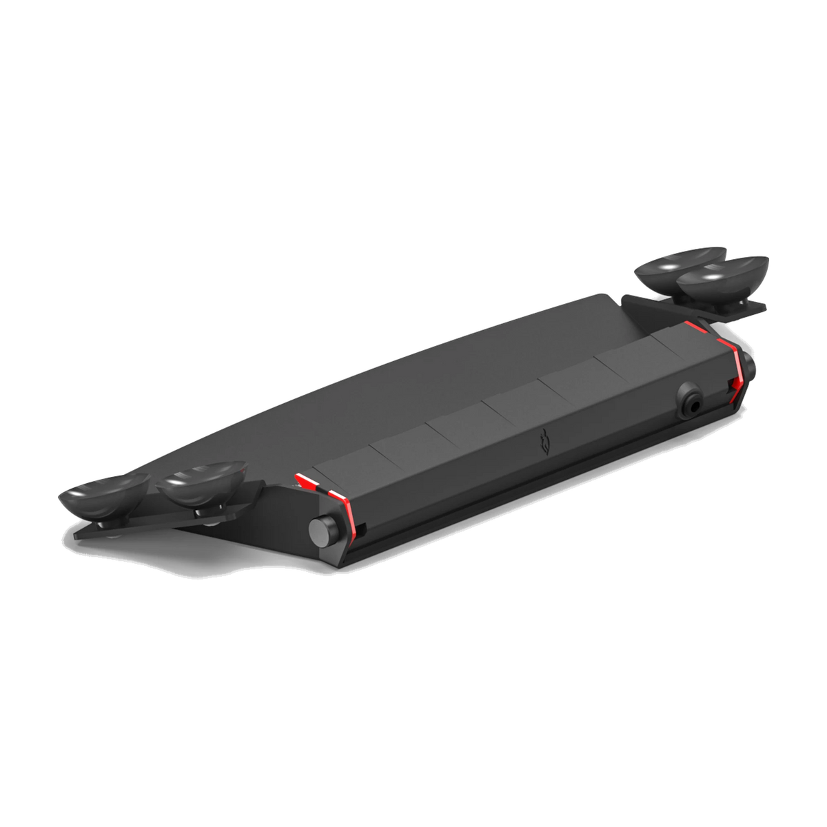 Feniex Fusion 2X side profile