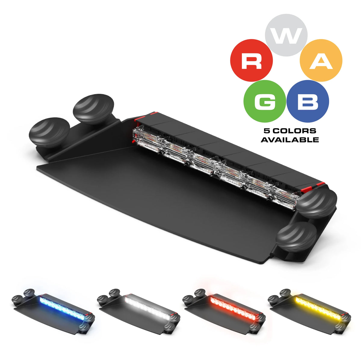 Feniex Fusion 2X 8 colors available