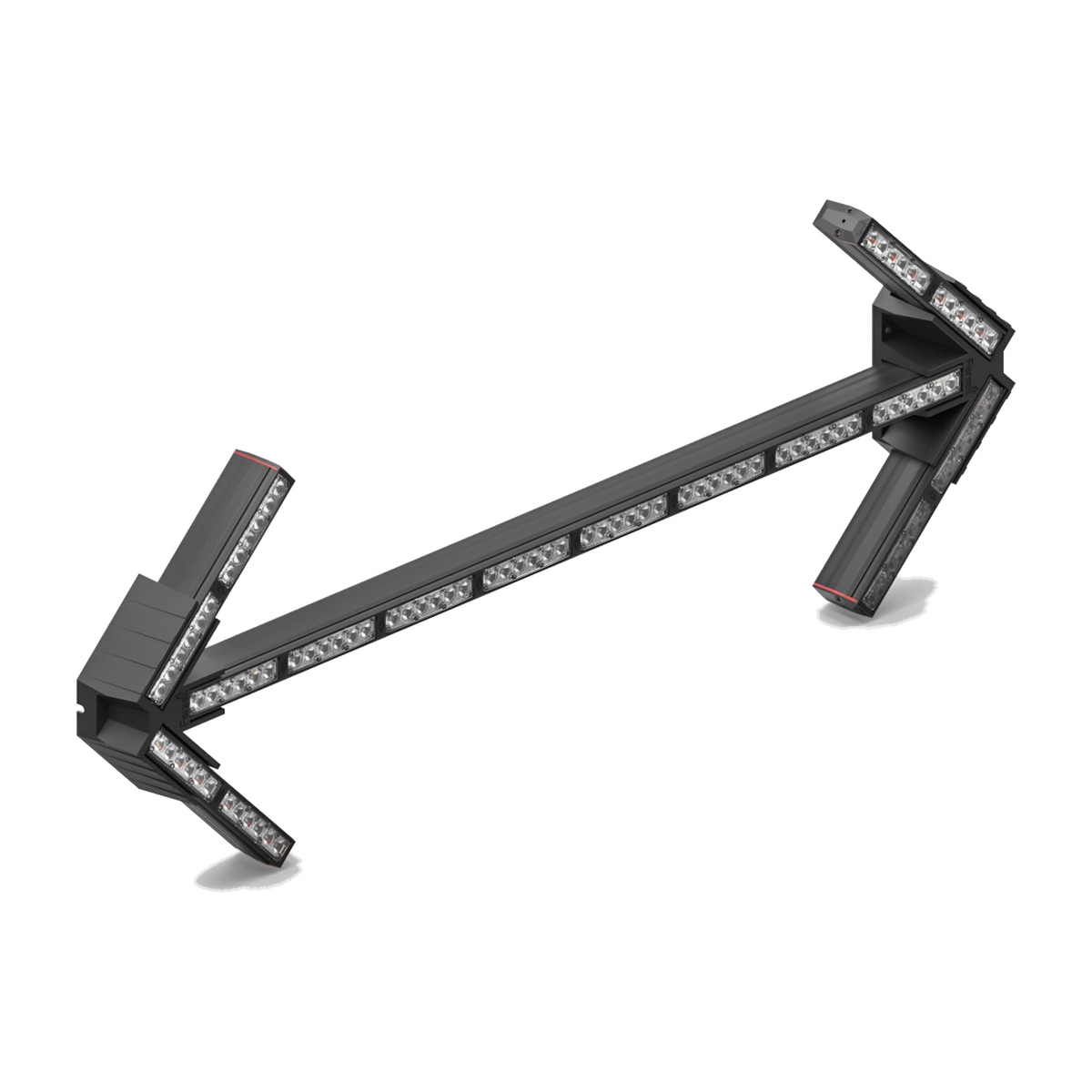 Feniex Fusion Arrow angled view