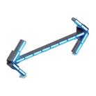 Feniex Fusion Arrow lit blue