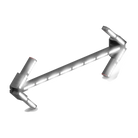 Feniex Fusion Arrow lit white