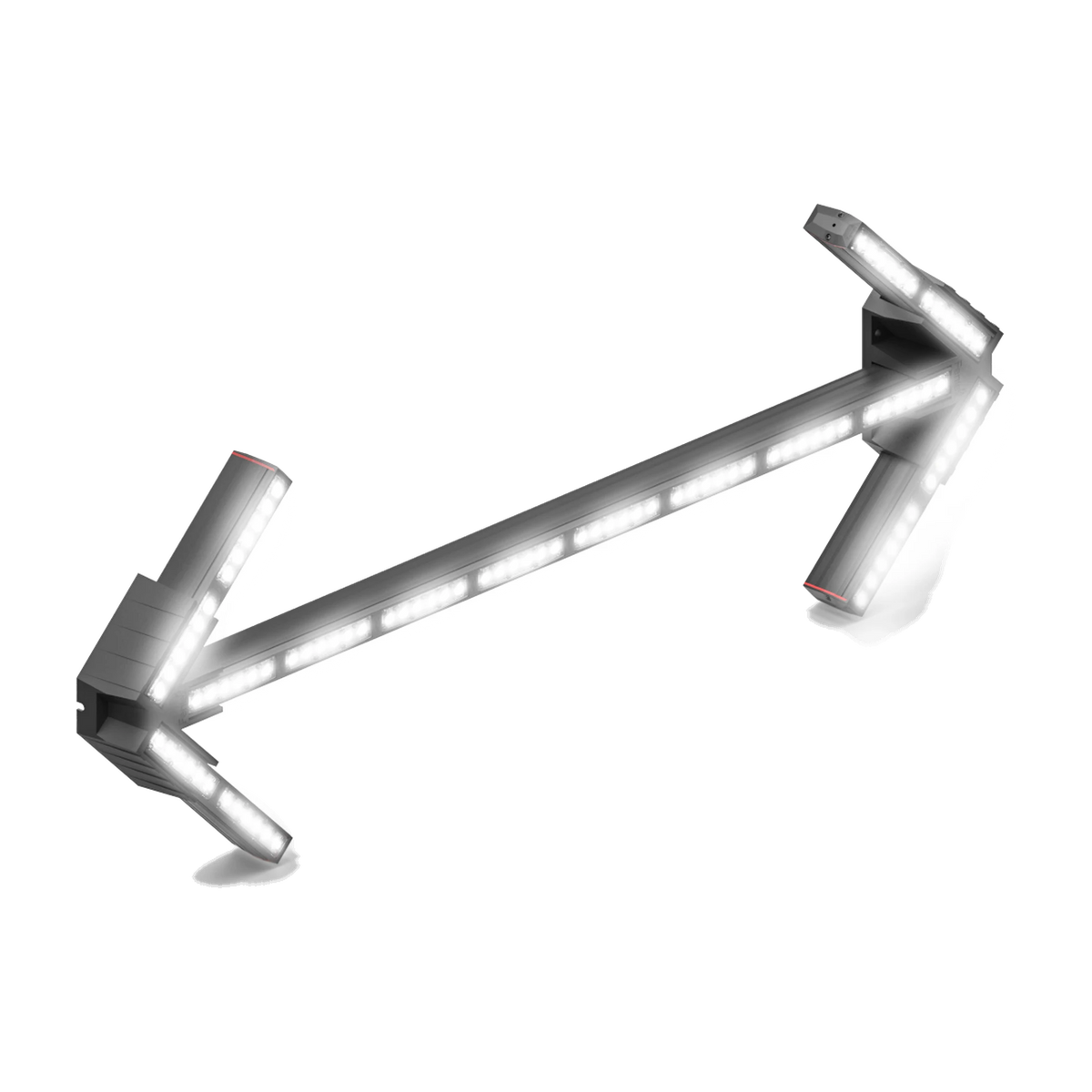 Feniex Fusion Arrow lit white