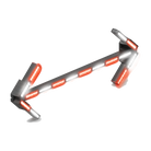 Feniex Fusion Arrow lit red/white