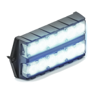Feniex Fusion Double Surface Mount lit blue