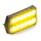 Feniex Fusion Double Surface Mount lit amber
