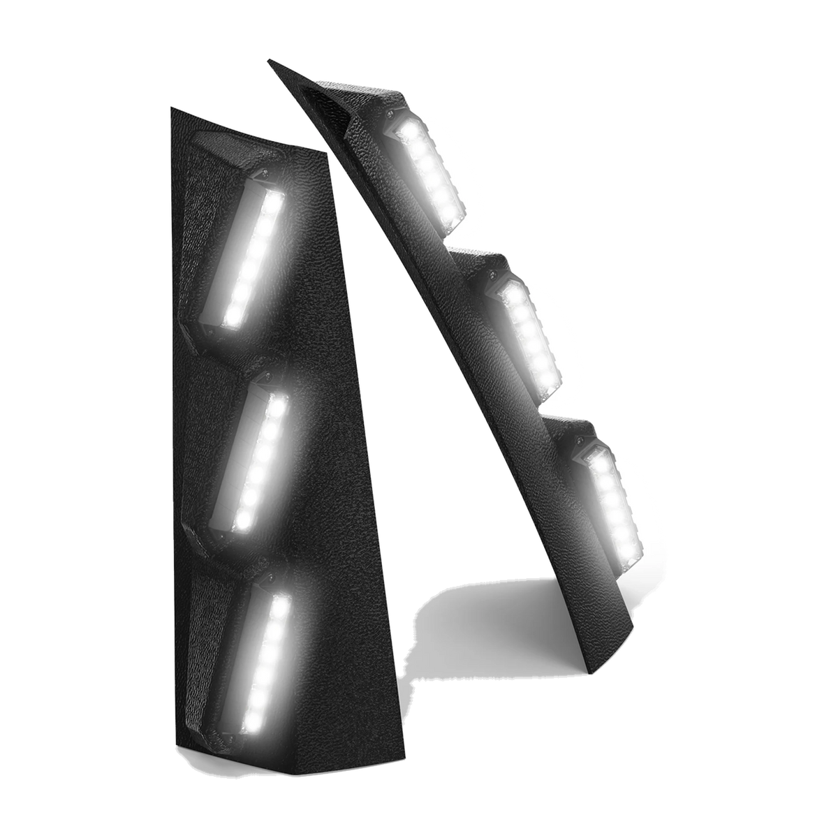 Feniex Fusion Pillar lit white
