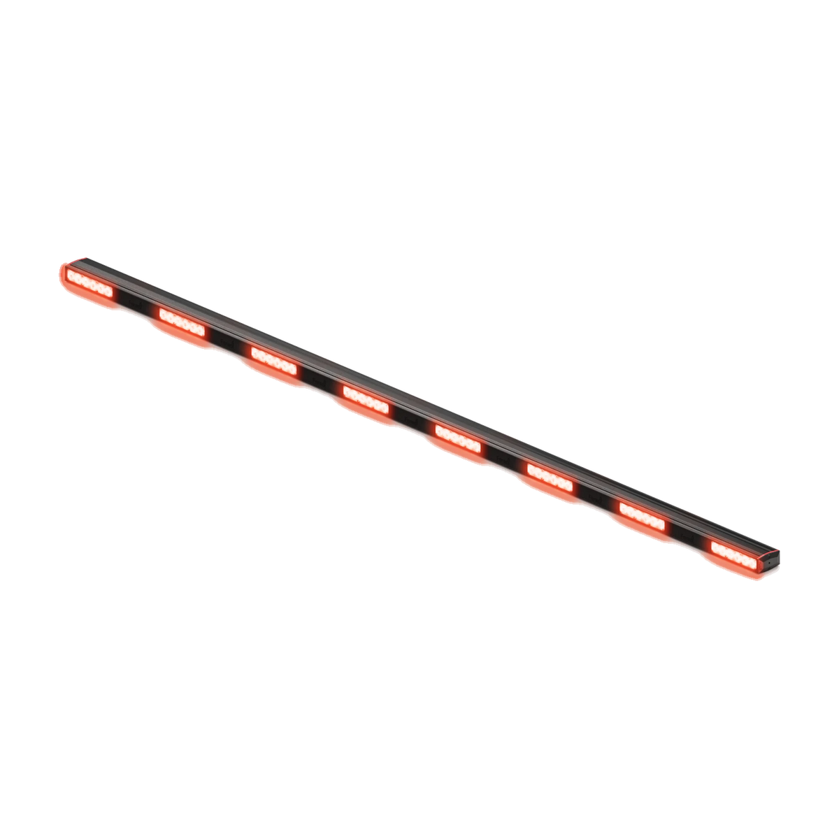 Feniex Fusion Rocker lit red