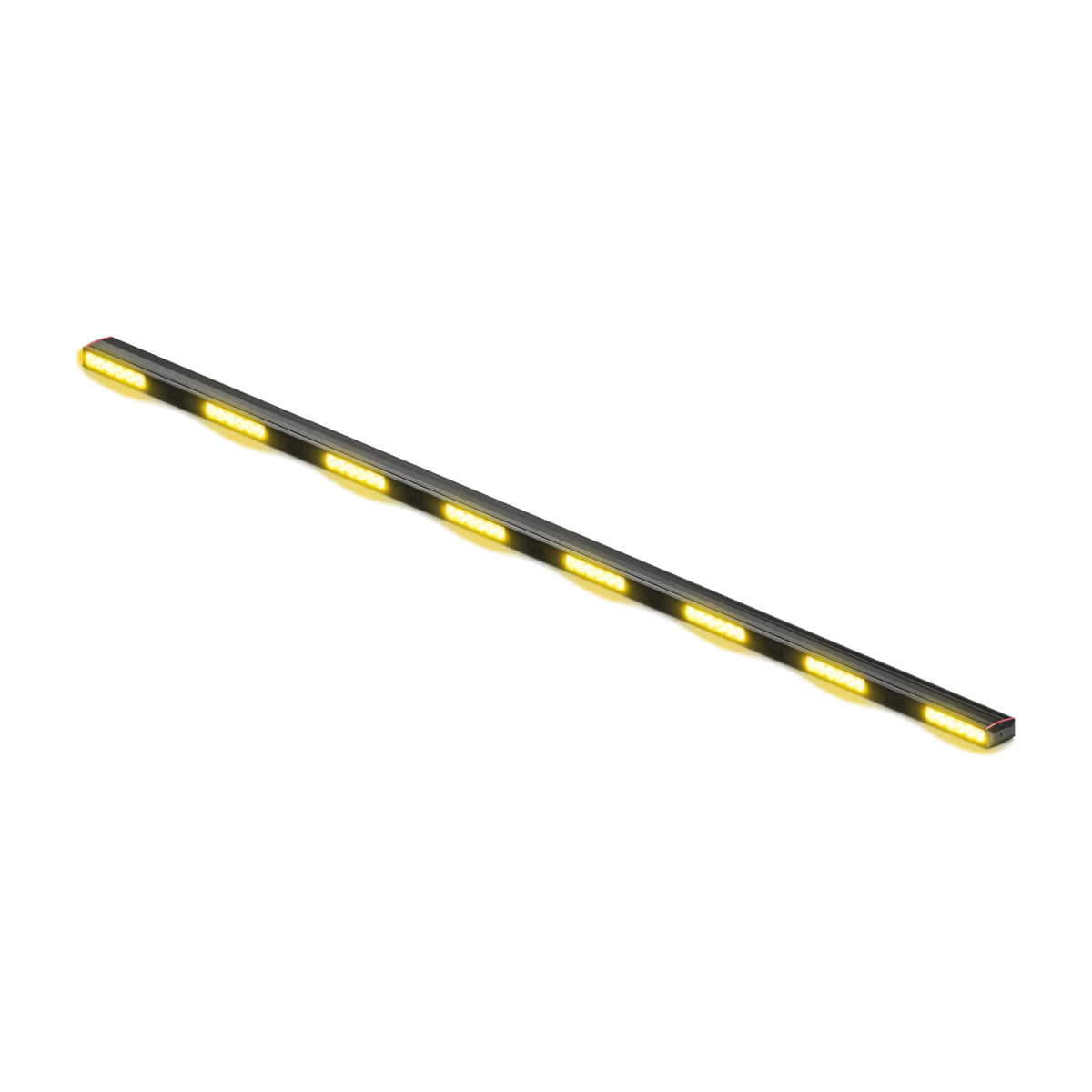 Feniex Fusion Rocker lit amber