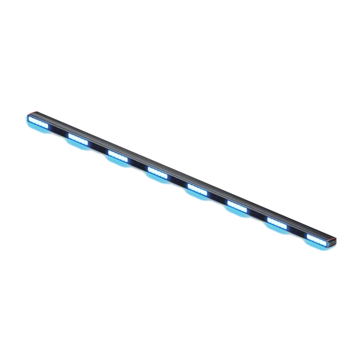 Feniex Fusion Rocker lit blue