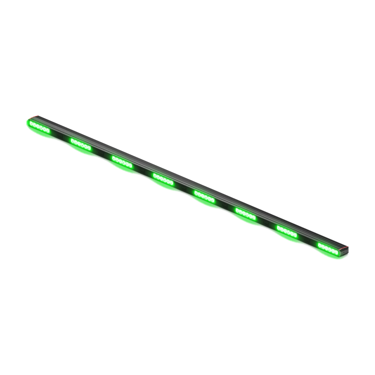 Feniex Fusion Rocker lit green