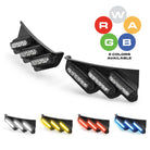 Feniex Fusion Spoiler 8 colors available