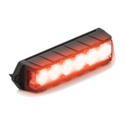 Feniex Fusion Surface Mount lit red