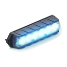 Feniex Fusion Surface Mount lit blue