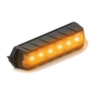 Feniex Fusion Surface Mount lit amber