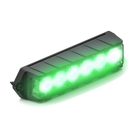 Feniex Fusion Surface Mount lit green