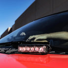 Feniex Fusion Surface Mount installed on vehicle