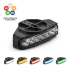 Feniex Fusion Under Mirror available in 8 colors