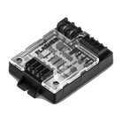 Feniex 4X Flasher angled view