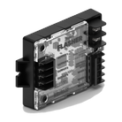 Feniex 4X Flasher side view
