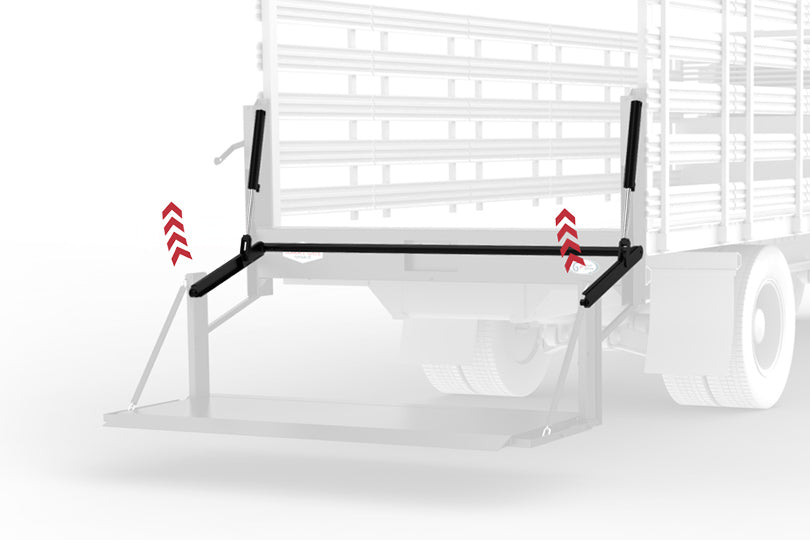 Tommy Gate G2 Series Flatbed & Van Body Liftgate
