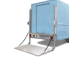 Tommy Gate Railgate Series RTC Step Van Liftgate