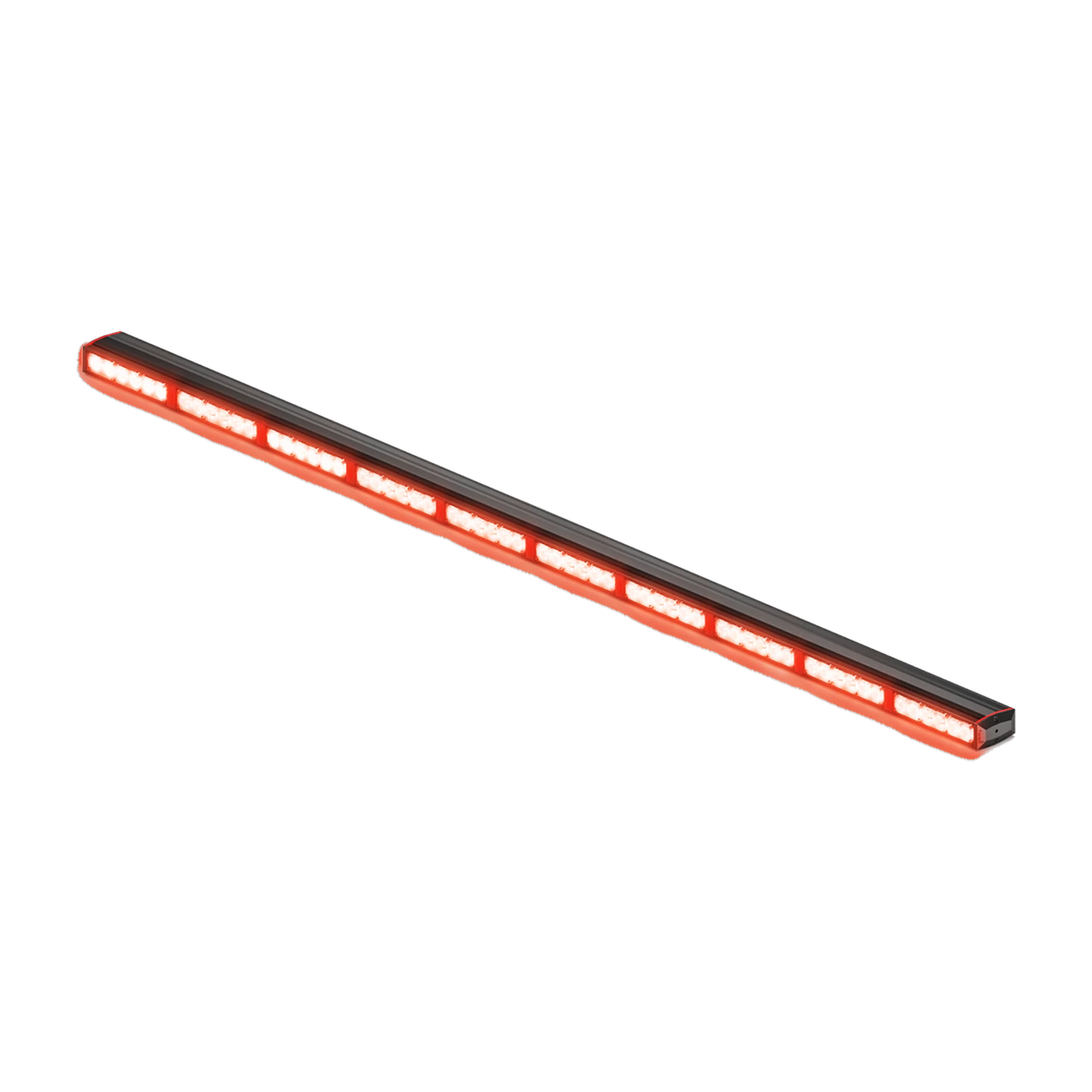 Feniex Fusion 1000 lightstick lit red