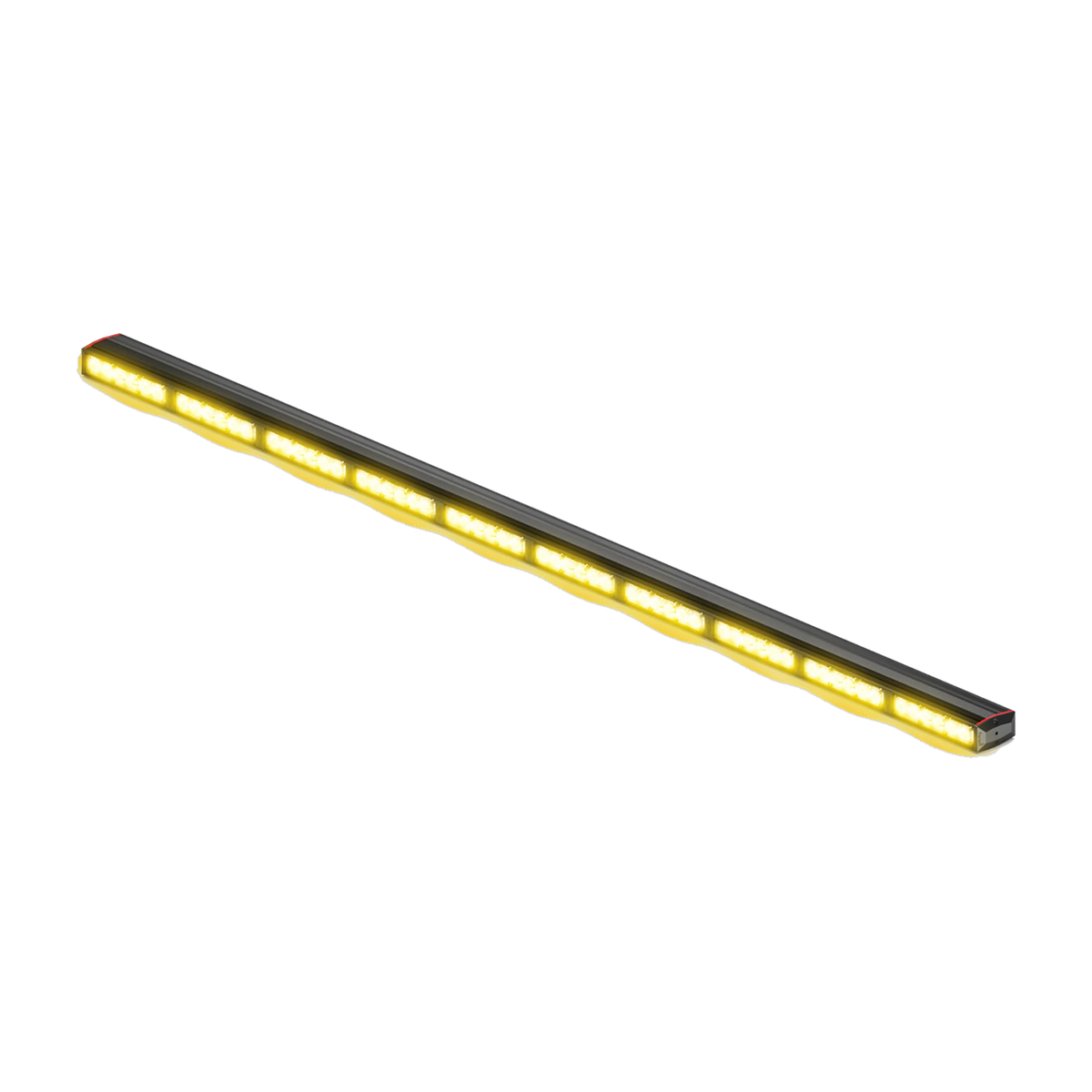 Feniex Fusion 1000 lightstick lit amber