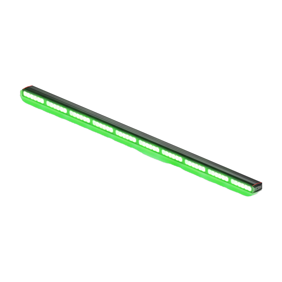 Feniex Fusion 1000 lightstick lit green