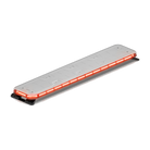 Feniex Fusion 60" lightbar lit red