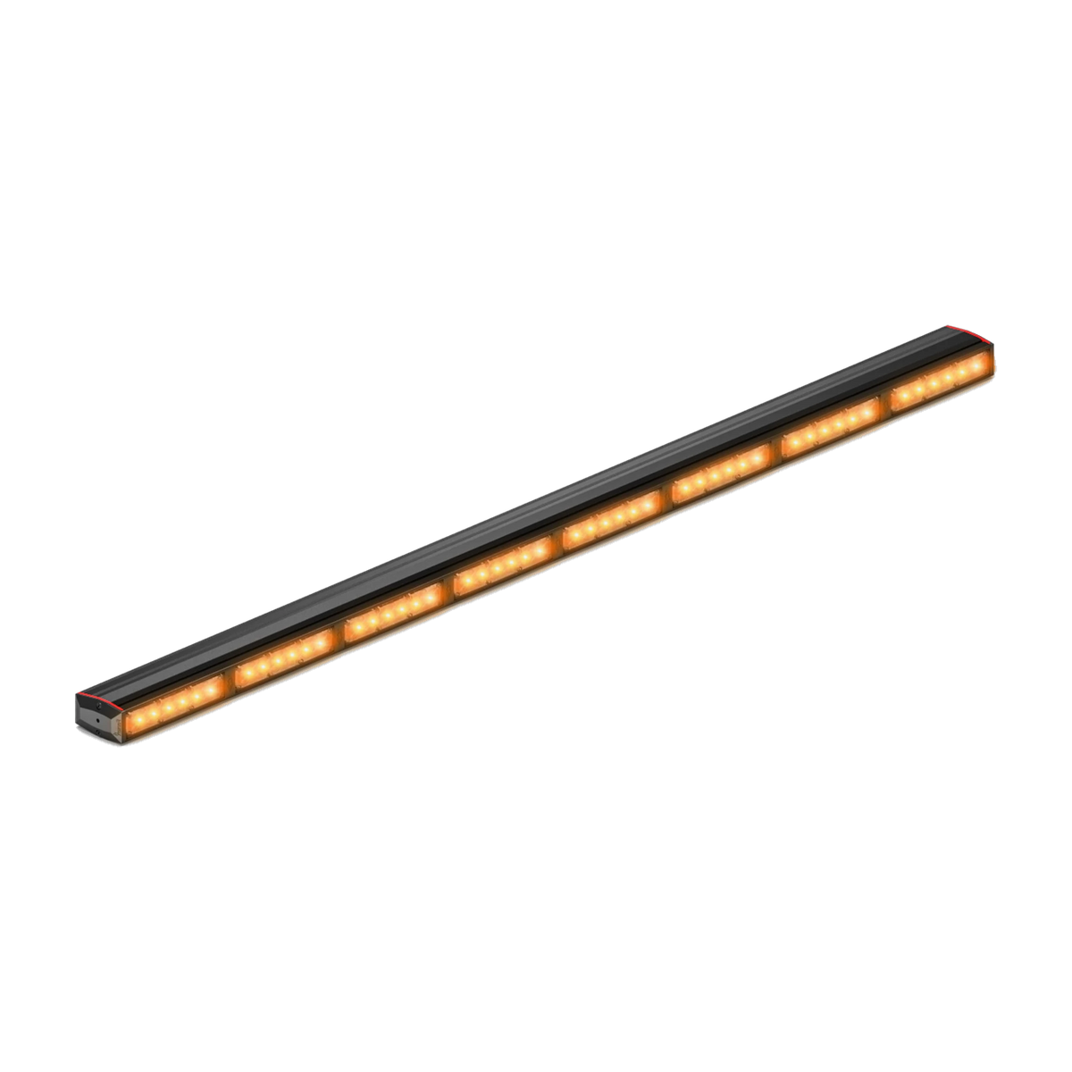Feniex Fusion 800 lightstick lit amber