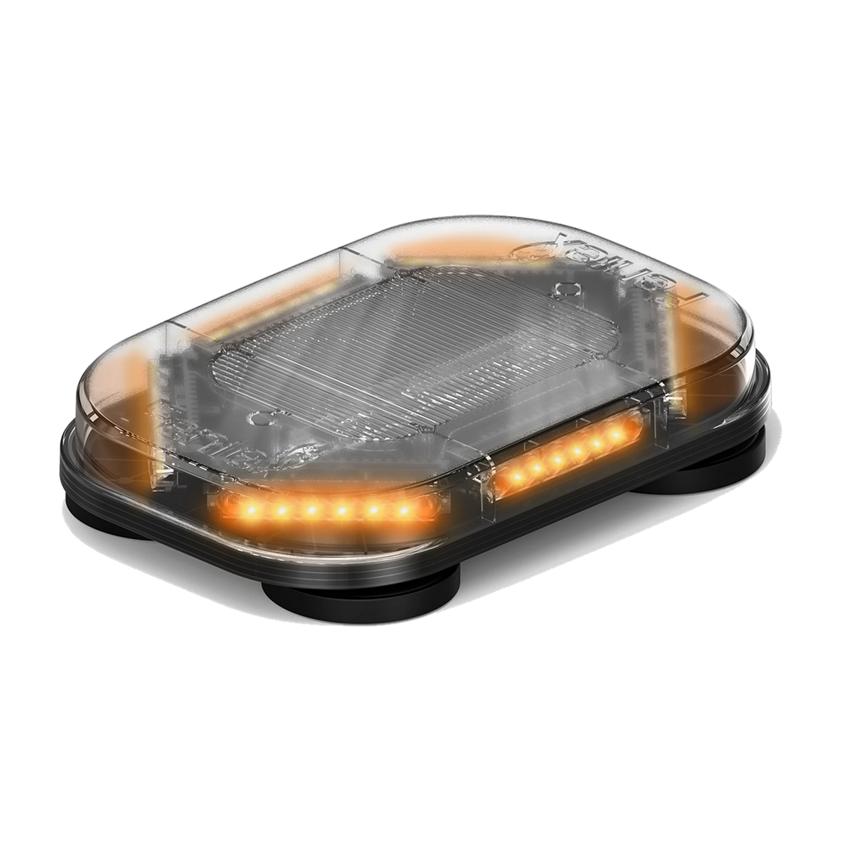 Feniex Fusion Mini 12" lit amber