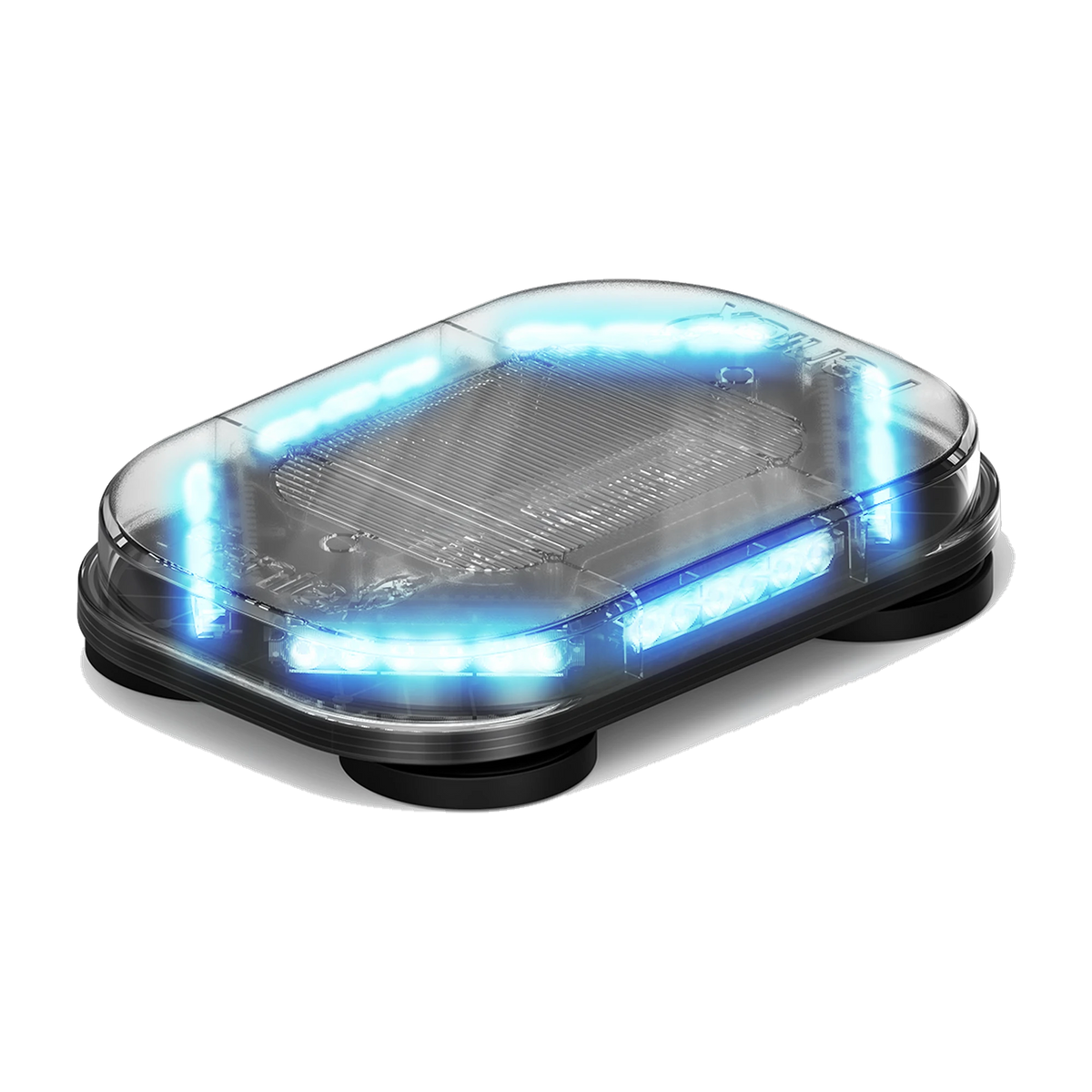 Feniex Fusion Mini 12" lit blue