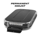 Feniex Fusion Mini lightbar permanent mount